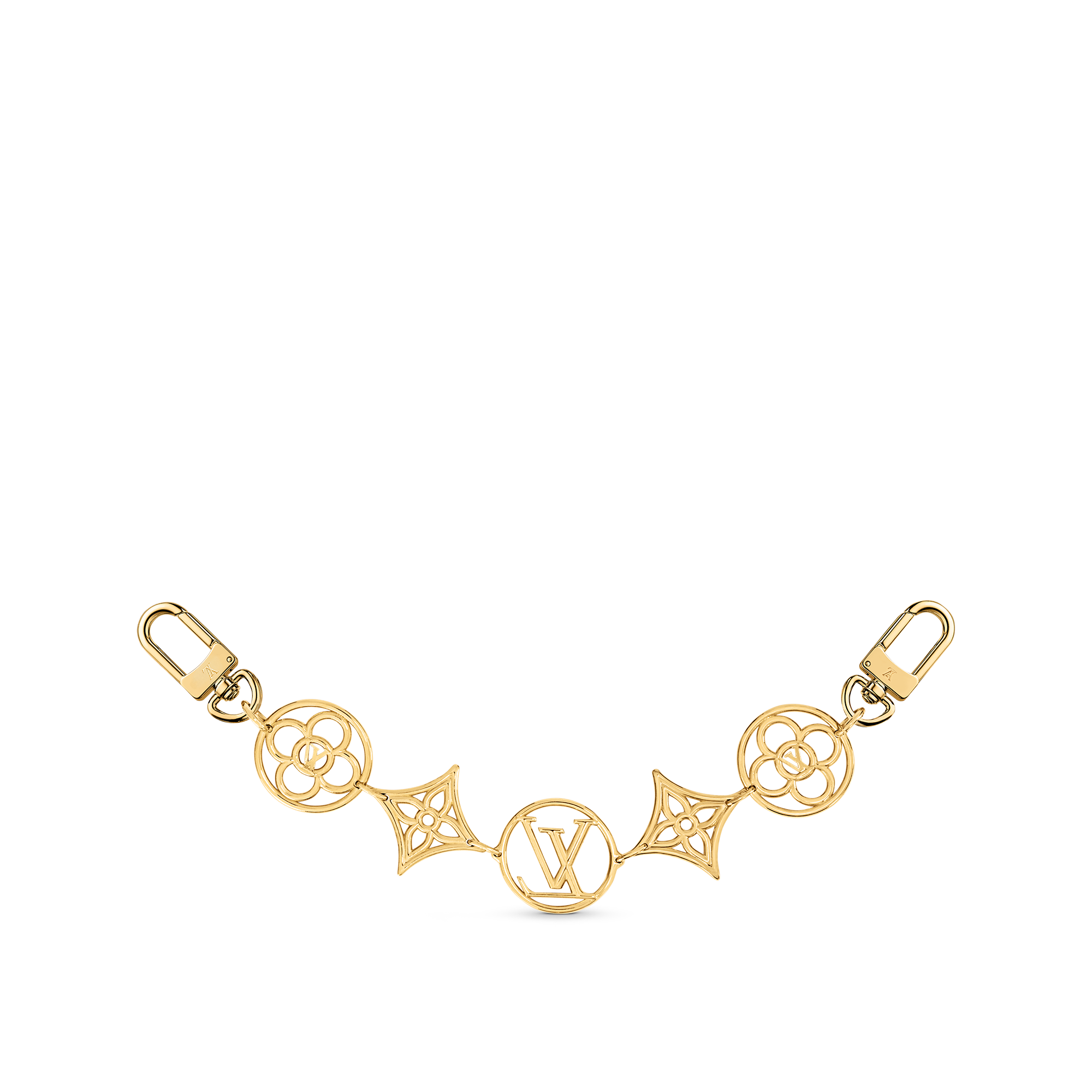 Louis vuitton best sale chain charm